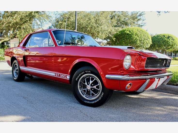 Thumbnail Photo undefined for 1966 Ford Mustang Shelby GT350